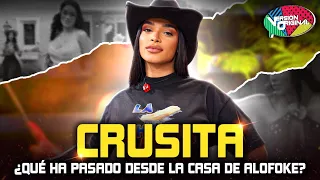 What has happened to Crusita after the Alofoke reality show? She tells all | Original Version