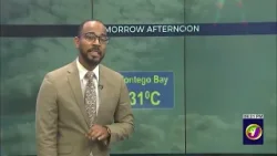 Jamaica's Weather Update: January 7, 2026 | TVJ News