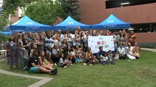 Former Denver Health NICU patients reunite with caregivers