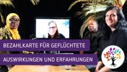 Die Bezahlkarte für Geflüchtete: Integration oder Kontrolle? | Nyimas Bantaba