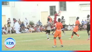 Alshifaa FC beat Green Eagles to lift Dola Cup in Mombasa