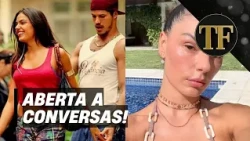 Suelen back? Isis Valverde comments on rumors about returning for 'Avenida Brasil 2'