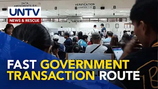 Paraan para mapabilis ang transaksyon sa mga tanggapan ng gobyerno | Easy Lang Yan