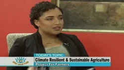 Climate Resilient & Sustainable Agriculture
