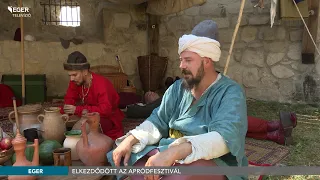 Elkezdődött a II. Apródfesztivál - 2026.08.07.