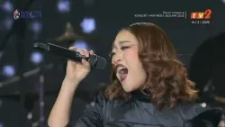 Aisha Retno | Sutera & Umbrella | Konsert Hari Radio Sedunia 2025