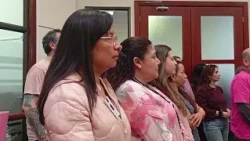 Magallanes Health Service and ENAP sign agreement for breast cancer prevention