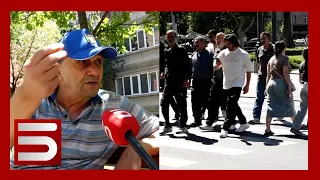 «Դոկտոր մահը» ուզում է «բարեկեցության մինի՞ստր» դառնալ. «Ինչ էլ փոխեն, նույն կեղտերն են մնալու»