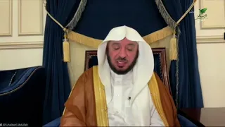 حكم قراءة أذكار الصباح بين أذان الفجر وإقامة الصلاة- الشيخ أ. د. عبدالله بن عمر السحيباني