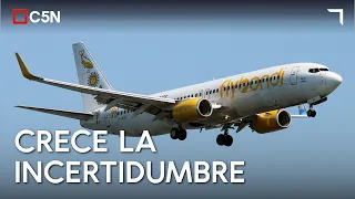 FLYBONDI CRISIS: 11 days without operations and risk of BANKRUPTCY