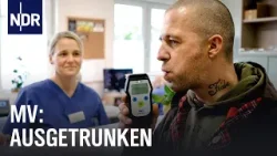 Fachklinik Greifswald: Der tägliche Kampf gegen den Alkohol | Die Nordreportage | NDR Doku