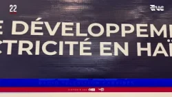Le MTPTC et l’ANARSE organisent un atelier sur le développement énergétique en Haïti