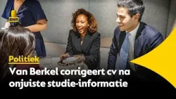 Kandidaat staatssecretaris onder vuur om onjuist cv, 'dit voelt als oppoetsen'