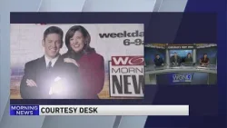 Courtesy Desk: National 'Show and Tell At Work Day'