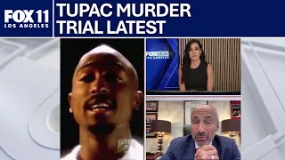 Defense rests in Tupac Shakur murder trial