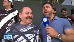 1º jogo da final do mato-grossense termina no 0 a 0, em jogo marcado pela emoção