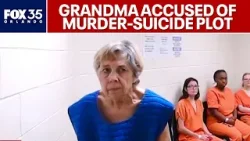 Florida grandma accused of trying to kill disabled granddaughter