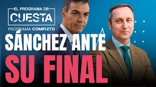 Sánchez afronta su inevitable final entre narcos y la rendición de Ceuta