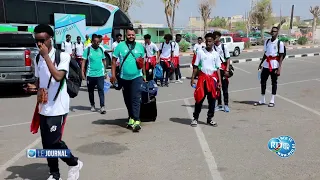 Football – U20 : les jeunes Requins de la mer Rouge s’envolent pour la Tanzanie
