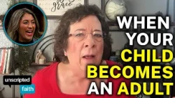 How to Stay Close Without Losing Your Mind | Dr. Kathy Koch on Unscripted Faith
