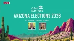 Arizona 2026 Governor General Debate