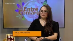 📺 Entre Comarques | Entrevista a Àngela Mondéjar, de Pinzellades d'Artesania 🎨🧣