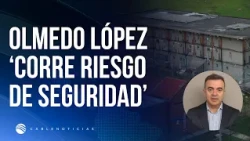 Olmedo López's defense warns of security risks following transfer to La Picota prison