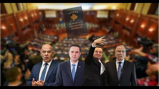 RTK Prime - Kushtetuesja vendos - 13 ditë afat për zgjedhjen e Presidentit 23.09.2026