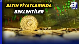 Haluk İzzet Mutlu: We May See Upward Movement in Gold in the Coming Period | A Para