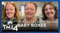 Community raises $15,500 for Safe Haven baby boxes
