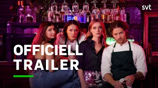 Hunger | Officiell Trailer | SVT