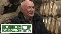    Dragan Anđelić o korjenima, Nudolu, vinarstvu i vinogradarstvu -  POGLEDI IZ DOMOVINE