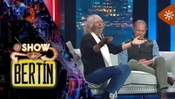 El Show de Bertín | José Mercé canta un fandango a Camarón el día que habría cumplido años