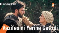 Dursun vazifesini layığıyla yerine getirdi - Kuruluş Orhan 18. Bölüm