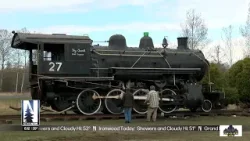 Historic train leaving Barnum for restoration, new life in Wisconsin