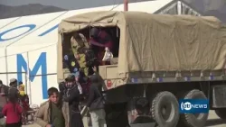 Deported Afghans report misconduct by Pakistan police|شکایت مهاجرین اخراج‌شده از رفتار پولیس پاکستان