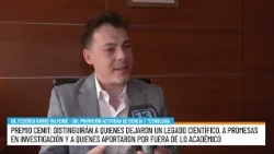 Premio CENIT: distinguirán a quienes dejaron un legado, a promesas y a quienes aportaron