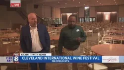 Cleveland International Wine Festival uncorks wines from all over the world in Mayfield Heights
