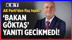 AK Partili Güler'den Ümit Özlale'nin İddialarına Flaş Tepki! "Yalanlarınızı, İftiralarınızı..."
