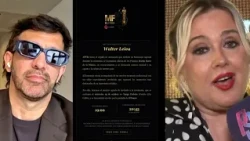 ¿HUBO UNA MANO NEGRA? WALLE, NUESTRO CRONISTA, SE QUEDÓ SIN HOMENAJE EN LOS MF DE LA MÚSICA
