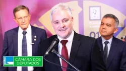 Frente Parlamentar do Compositor vai apoiar músicos - 09/04/26