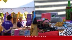 Na Trgu slobode održan Sajam 65+ u organizaciji Crvenog križa TK - 07.10.2026.