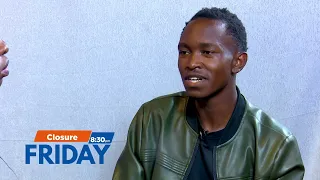 Am Not Your Girlfriend So That You Can Hit Me!! #ebruclosure #closure