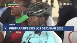 Kenya - JOJ Dakar 2026 : 50 médailles pour préparer les JOJ