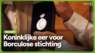 Koninklijke waardering voor Borculose stichting: 'Dat was erg verrassend'