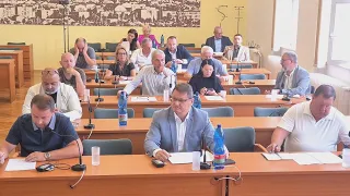 Mestské zastupiteľstvo