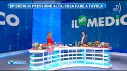 Il Mio Medico (TV2000) - Contrastare l'ipertensione a tavola