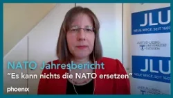 NATO-Jahresbericht: Einschätzungen von Politikwissenschaftlerin Prof. Andrea Gawrich | 26.03.26