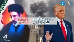 U.S. & Israel degrade Iran's ability to project power - Jerusalem Studio 1005