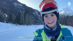 La relève du ski de fond réunie pour la Classic' 74